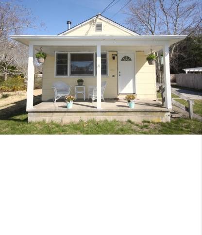 Hampton Bays Cottage