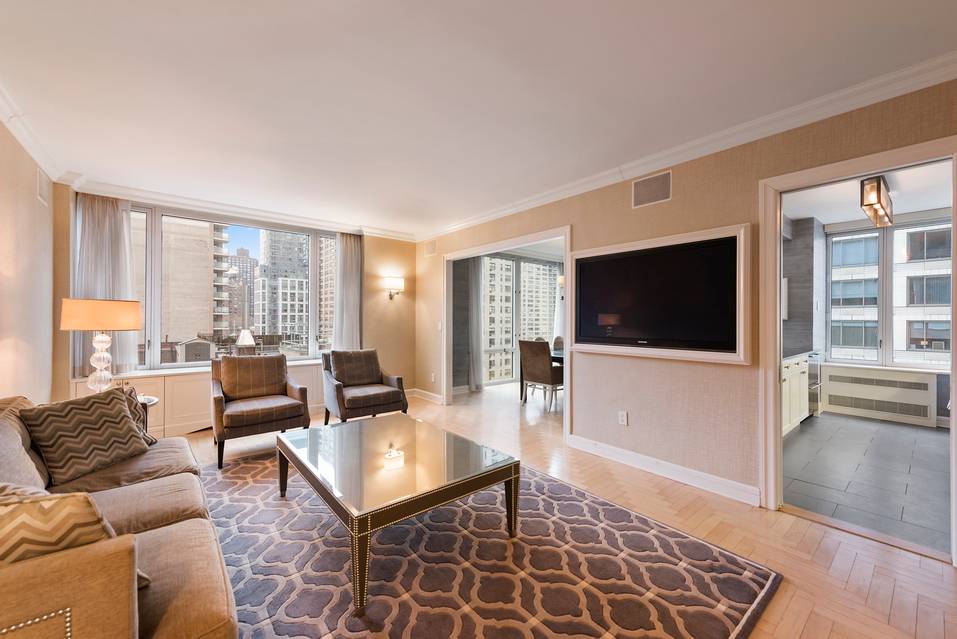 Corner 2 bedroom, convertible three. Immaculately designed home!