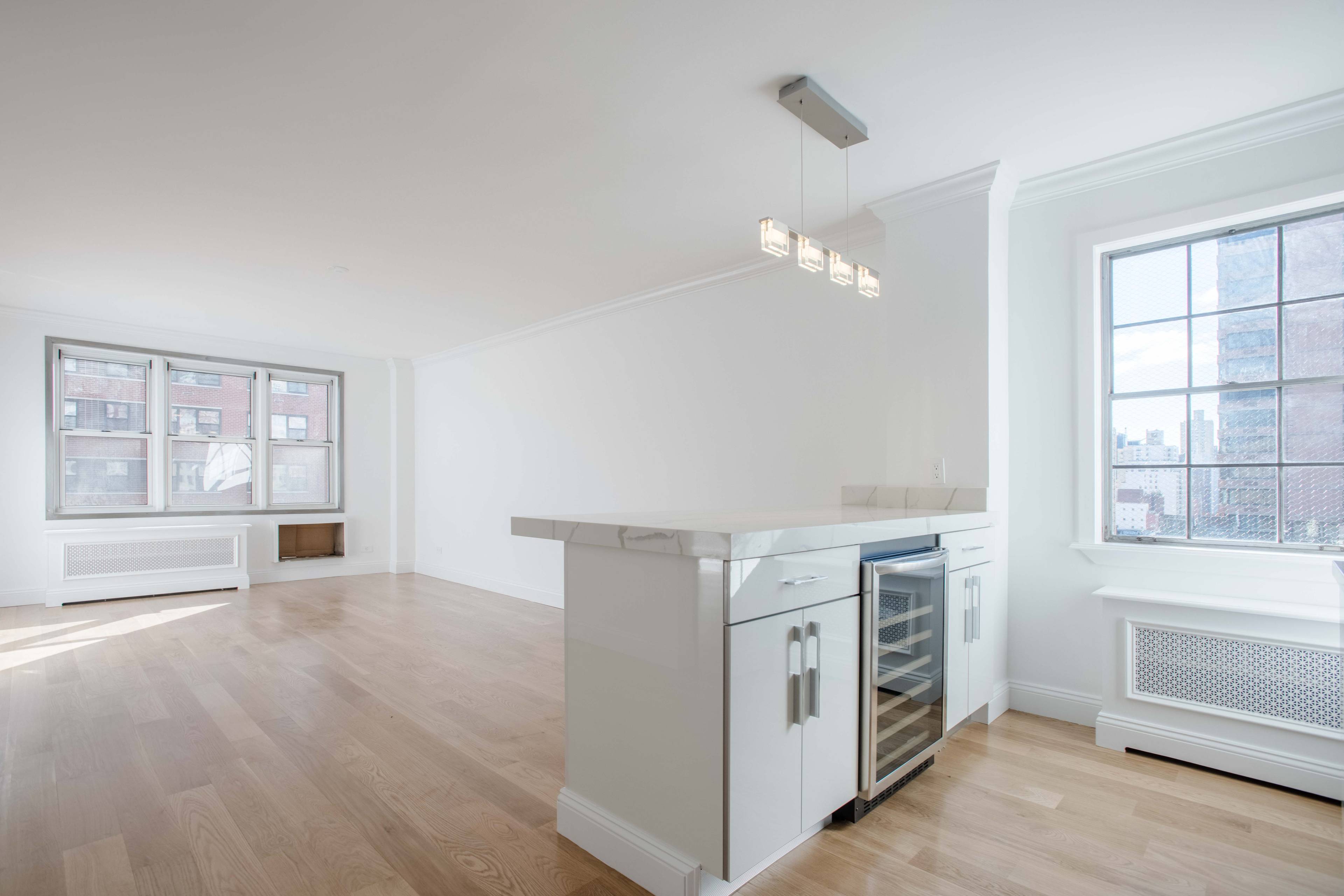 Beautiful One Bedroom fully renovated