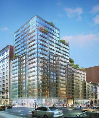 Manhattan Luxury Apartment for Rent in the Heart of Tribeca