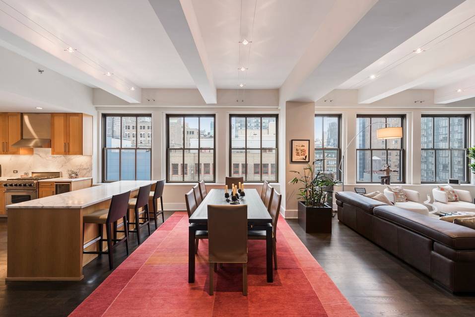 Pristine 3 Bed, 3.5 Bath PH  Condo Loft with Terrace