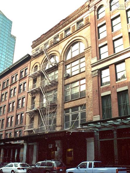 Live / Work Space with 45 Feet of Retail Frontage