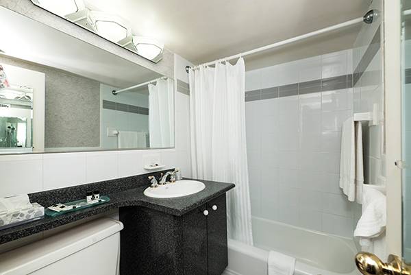 Fully Furnished One Bedroom