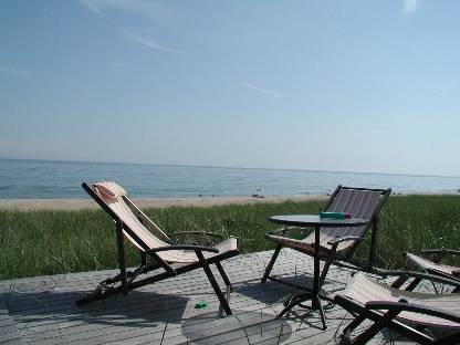 Oceanfront in Amagansett Dunes
