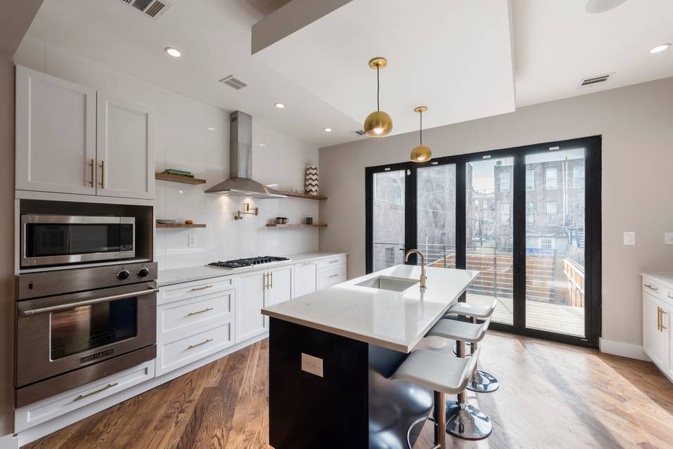 Renovated Two Family Townhouse in Bed Stuy