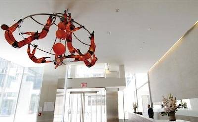 Gorgeous Luxury 2 Bedroom 2 Bath Apartment in the Heart of Midtown West!! Extraordinarily Impressive Views of City and Hudson River!! NO FEE!! CALL NOW!!