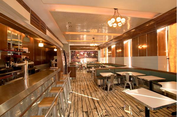 Amazing Turn Key Operation ~ Full Liquor ~ Outdoor Seating ~ Extraordinary Corner Location ~ Business Sale / Lease Assignment