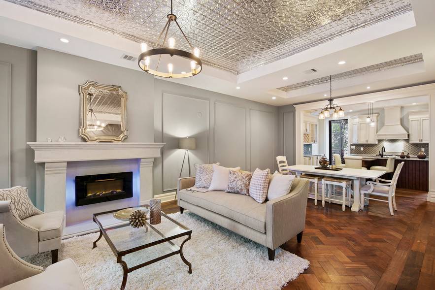 Customize Your Home from Top to Bottom on Hancock Street