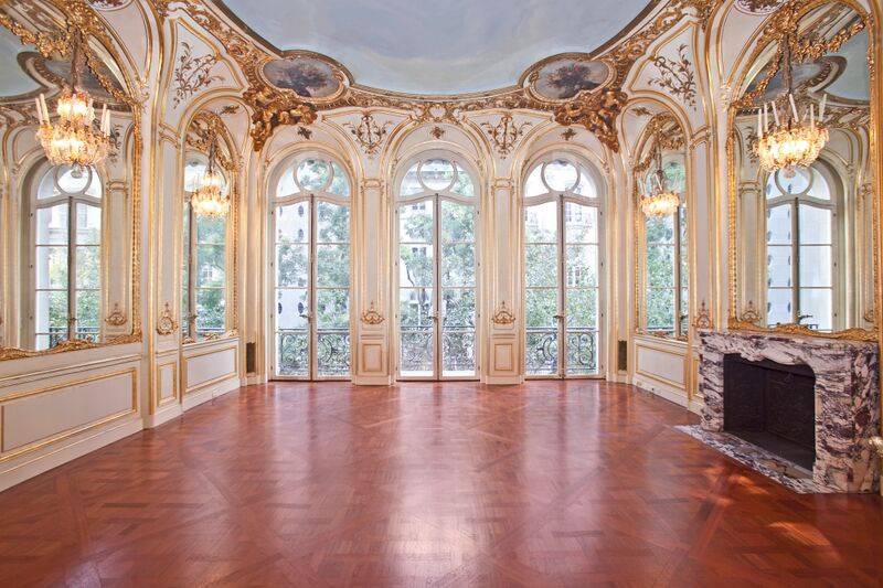 Exceptional opportunity to live in a newly renovated 5 floor Mansion with 7 beds/8.5 baths in a landmarked spectacular Townhouse, steps to Central Park