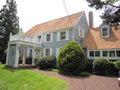 Beautiful Pondfront on Half an Acre Sag Harbor Village