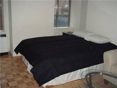FURNISHED STUDIO WITH FULLY EQUIPPED KITCHEN IN THE FINANCIAL DISTRICT! MUST SEE! 