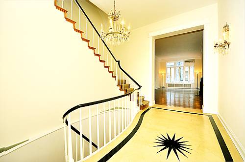 Upper East Side 6 Bedroom Townhouse For Rent - Manhattan, New York home wt terrace and garden