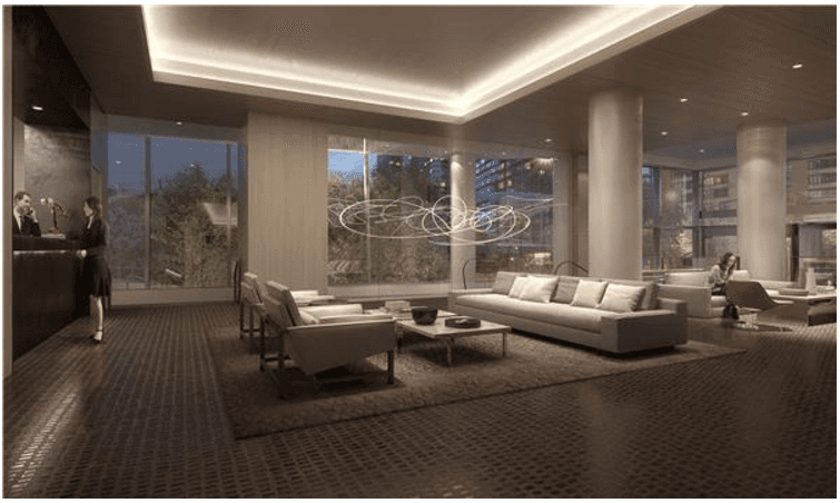 Located in one of Downtown’s most coveted buildings