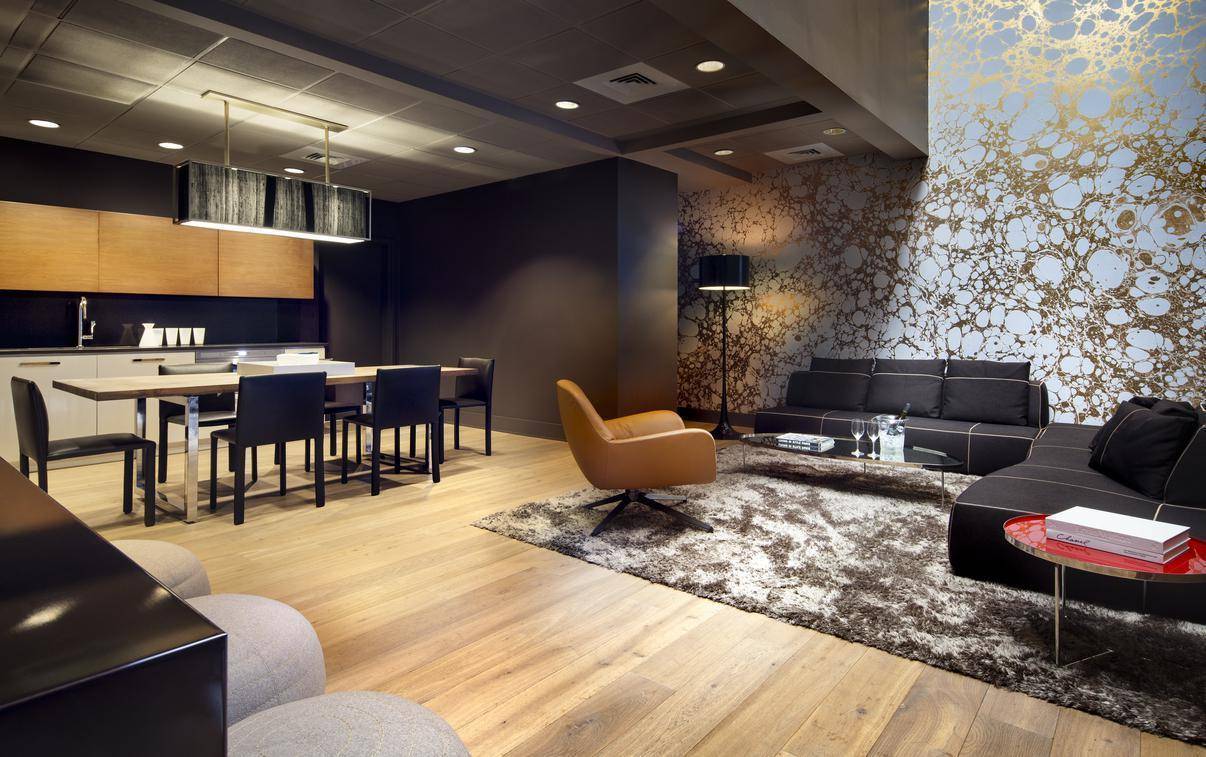 West Chelsea: 2bd 2 ba With Courtyard Views