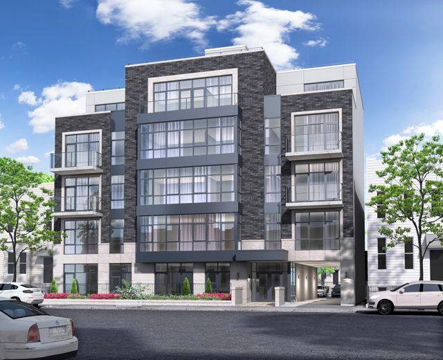 No Fee - One Bedroom with Parking in an Amazing Modern Building in Bushwick