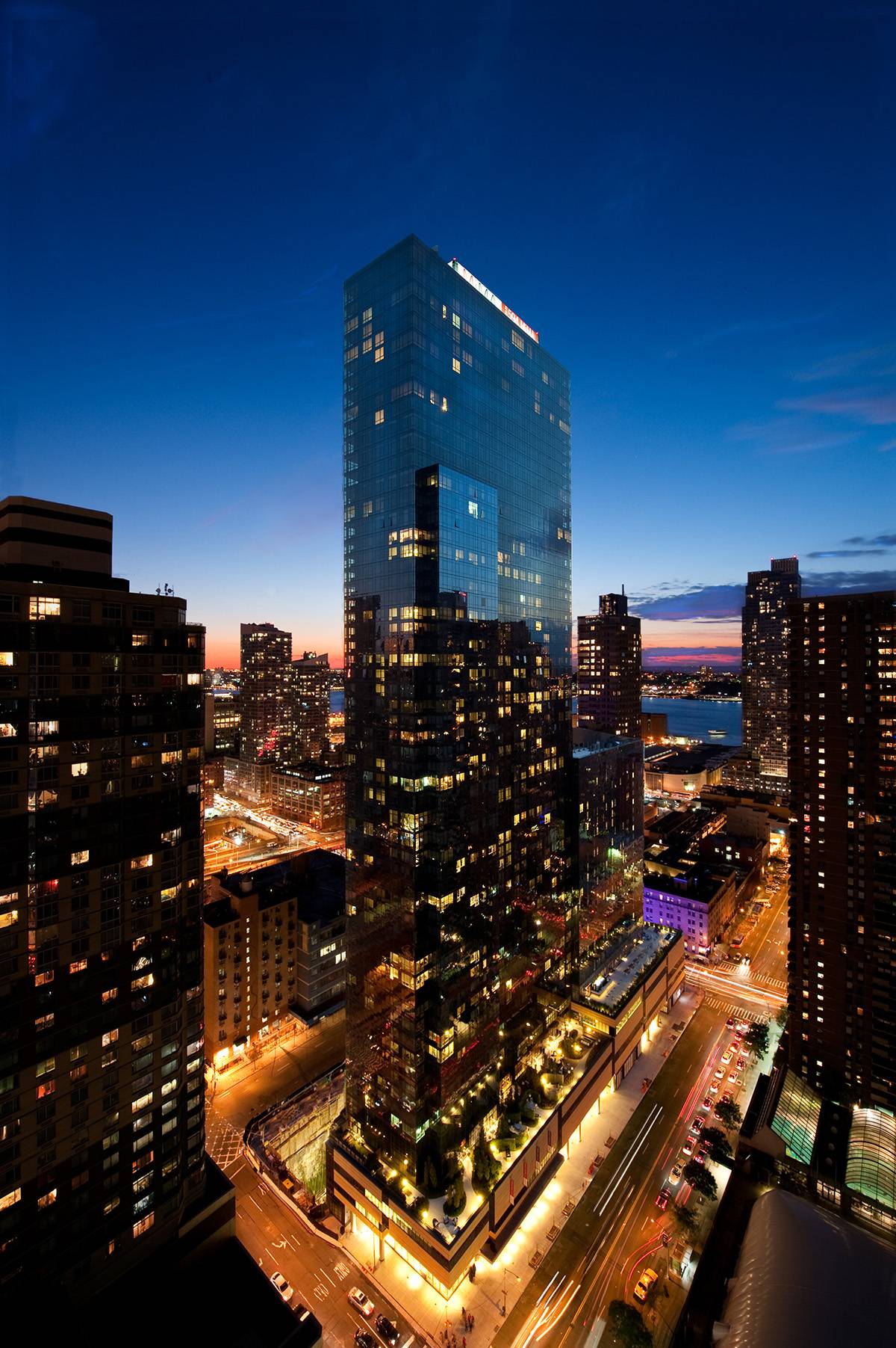 Manhattan View at MiMA Tower Residences