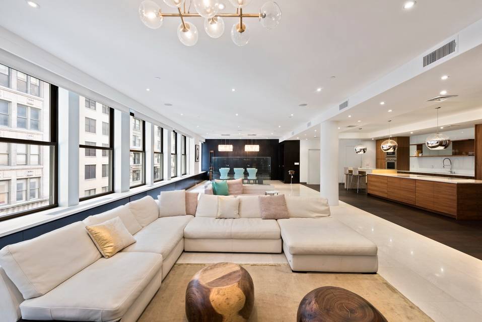 Exceptional PALAZZO Loft in the Flatiron