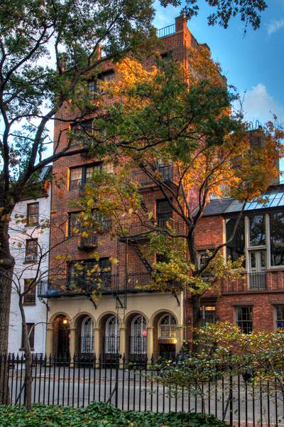 PREWAR CHARM 1BR/BA HI CEILINGS NEWLY RENOVATED STEPS TO TRAINS PRIME WEST VILLAGE