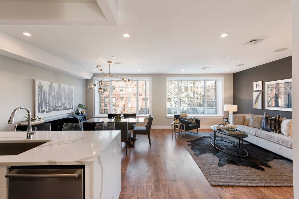 Luxurious 2 Bedroom 2 Bathroom Condo in Bed Stuy