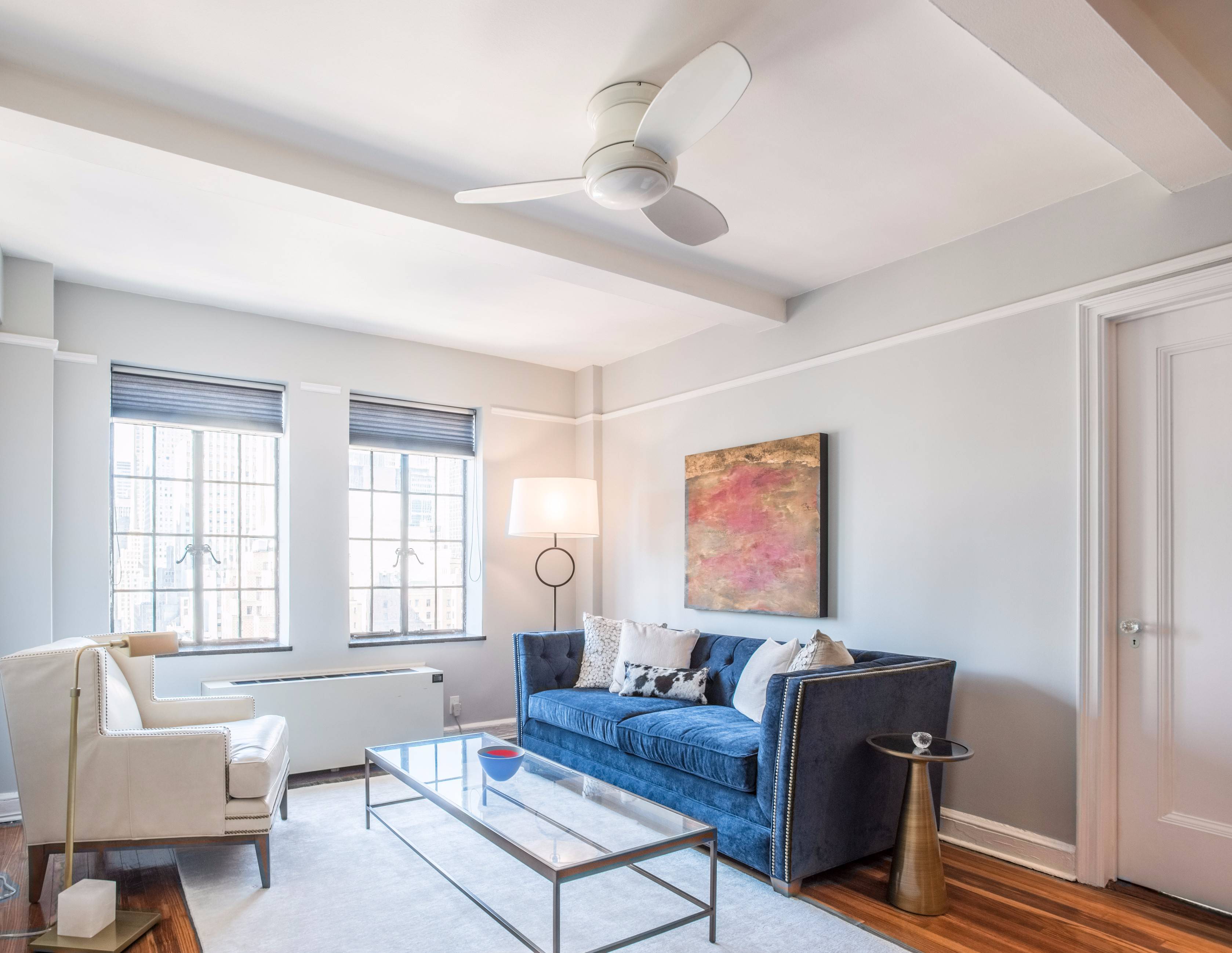 Rarely Available 2 Bedroom Tudor City Place!!!