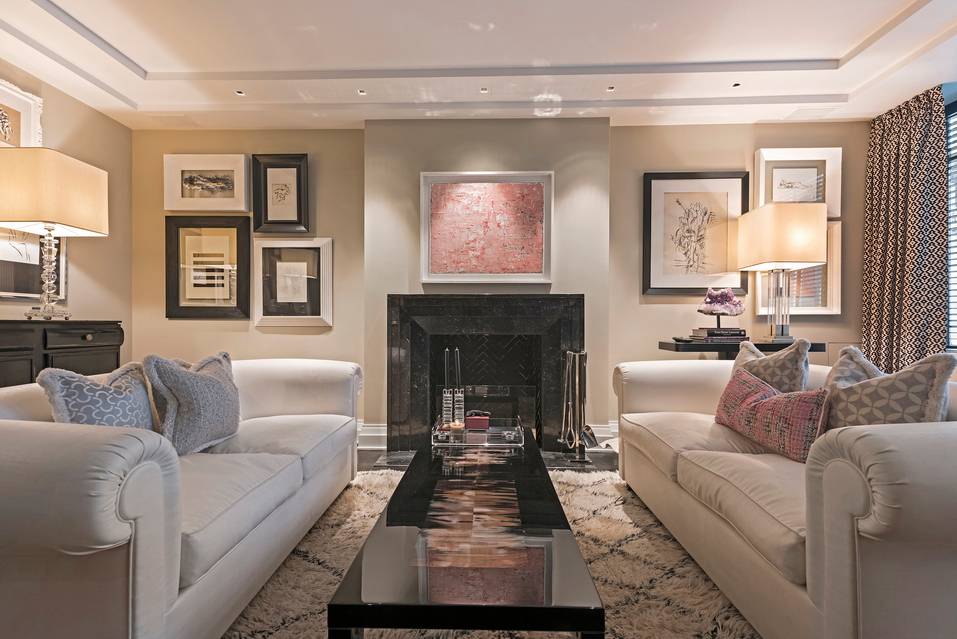 Stunning 1 Bedroom 1 Bath Jewel with views of MOMA's Sculpture Garden in the Rockefeller Apartments