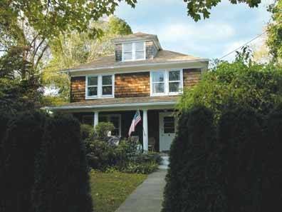 THIS IS THE HEART OF EAST HAMPTON VILLAGE