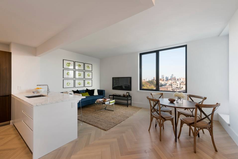 LUXURIOUS EAST VILLAGE NEW DEVELOPMENT - 100 AVENUE A