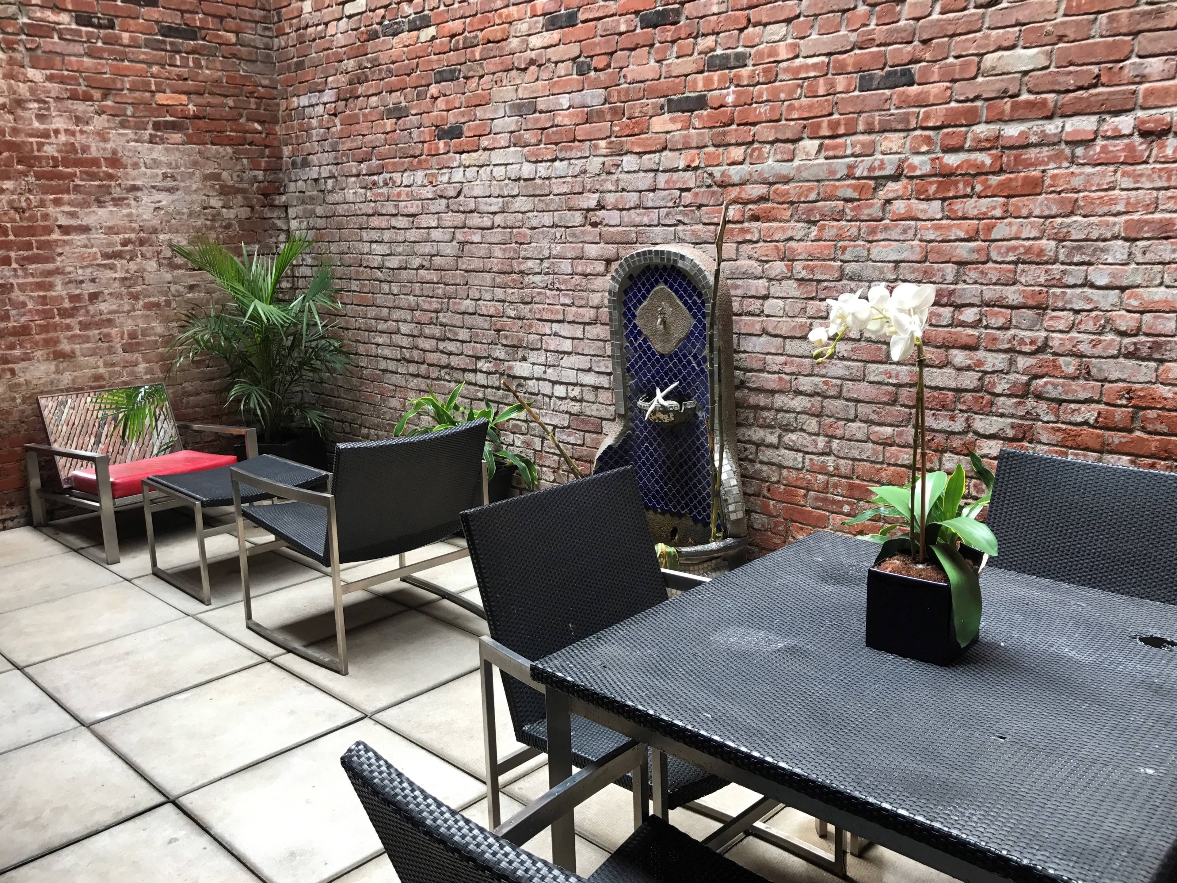 Charming  Pre-war 2-Bedroom Condo with Private Garden