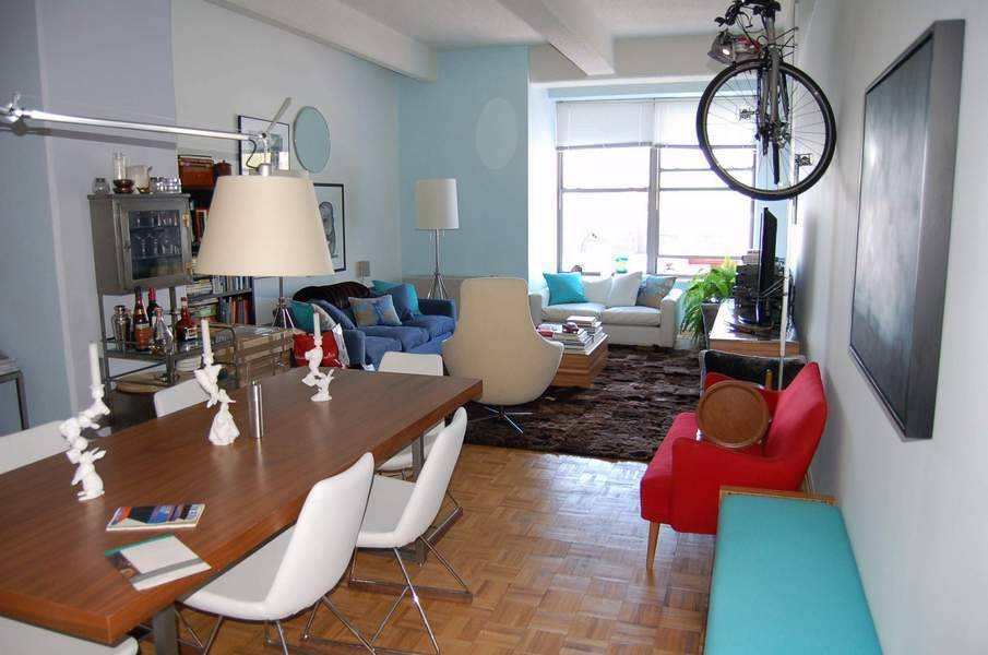 West Coast Loft-Highline View~HUGE ONE BEDROOM~FULL SERVICE BUILDING~MUST SEE