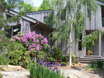 SUMMER RENTAL - EAST HAMPTON -  BARNES LANDING
