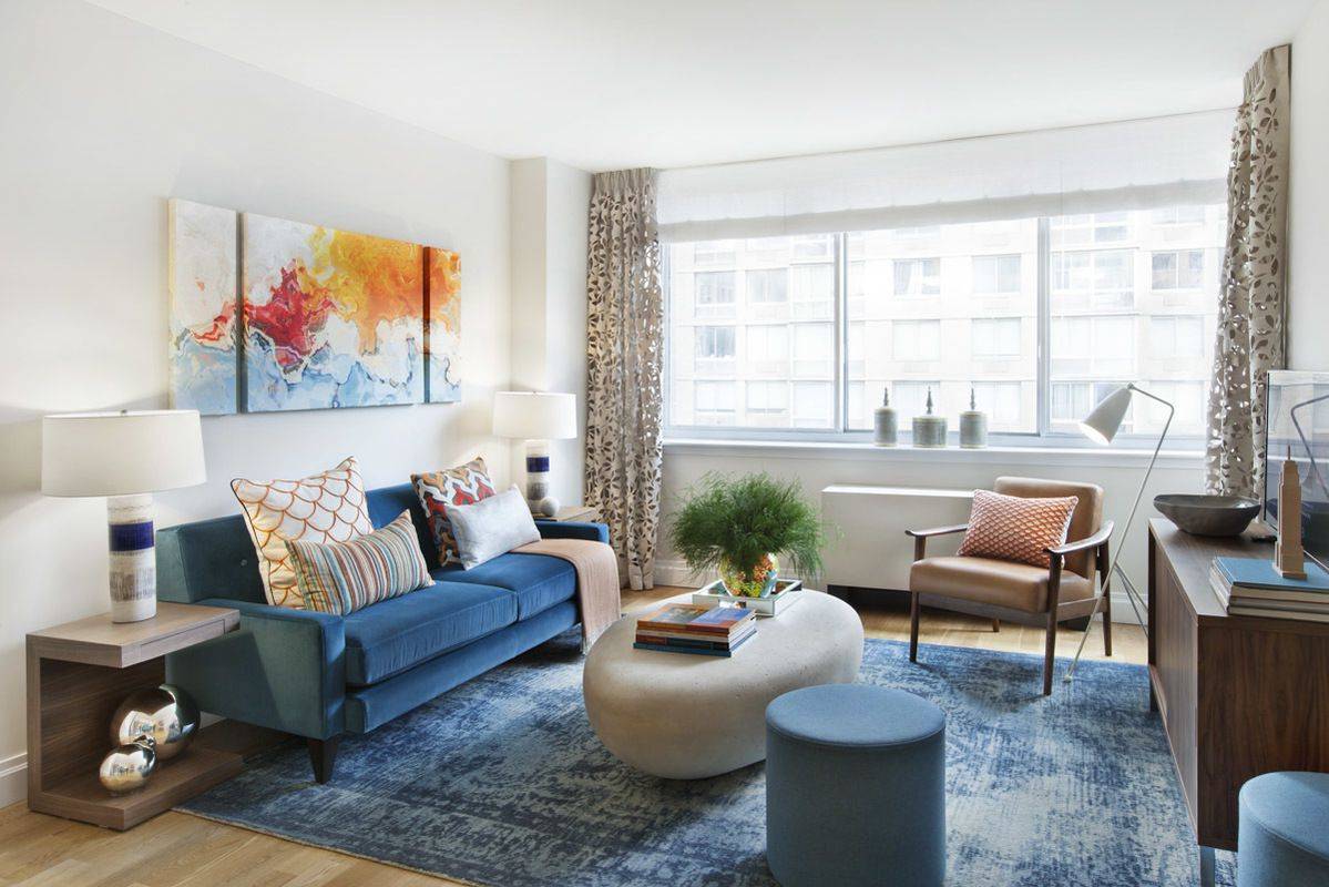 Chelsea Luxurious 1 BED ft. HUGE Private TERRACE-NO FEE