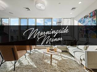 Modern Elegance In Morningside