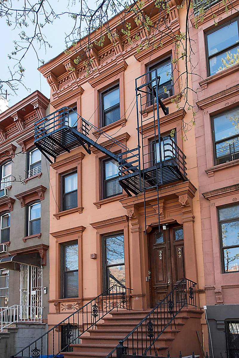 Timeless 20 Foot Wide 6 Family Convertible Brownstone, East Harlem. $2,150,000
