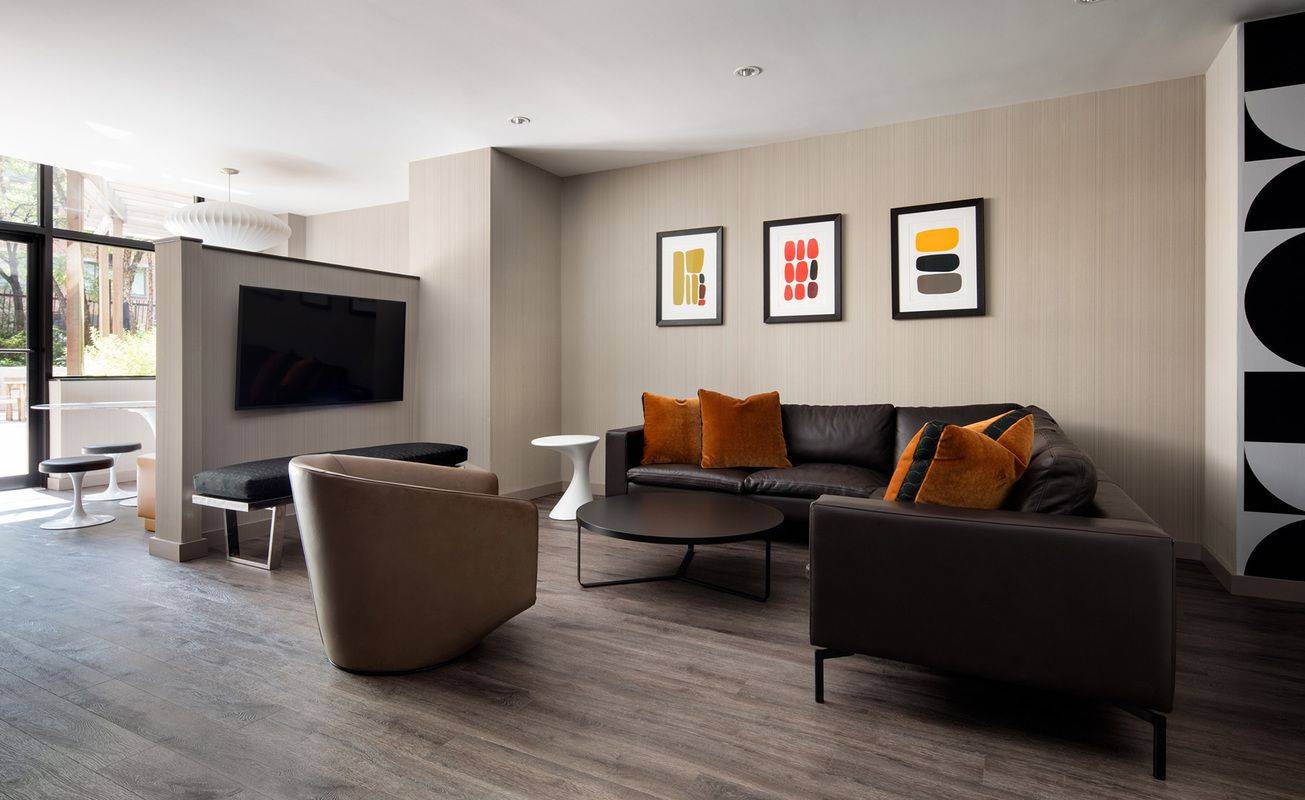 Hell's Kitchen: 2 Bedroom 2 Bath Corner Penthouse!