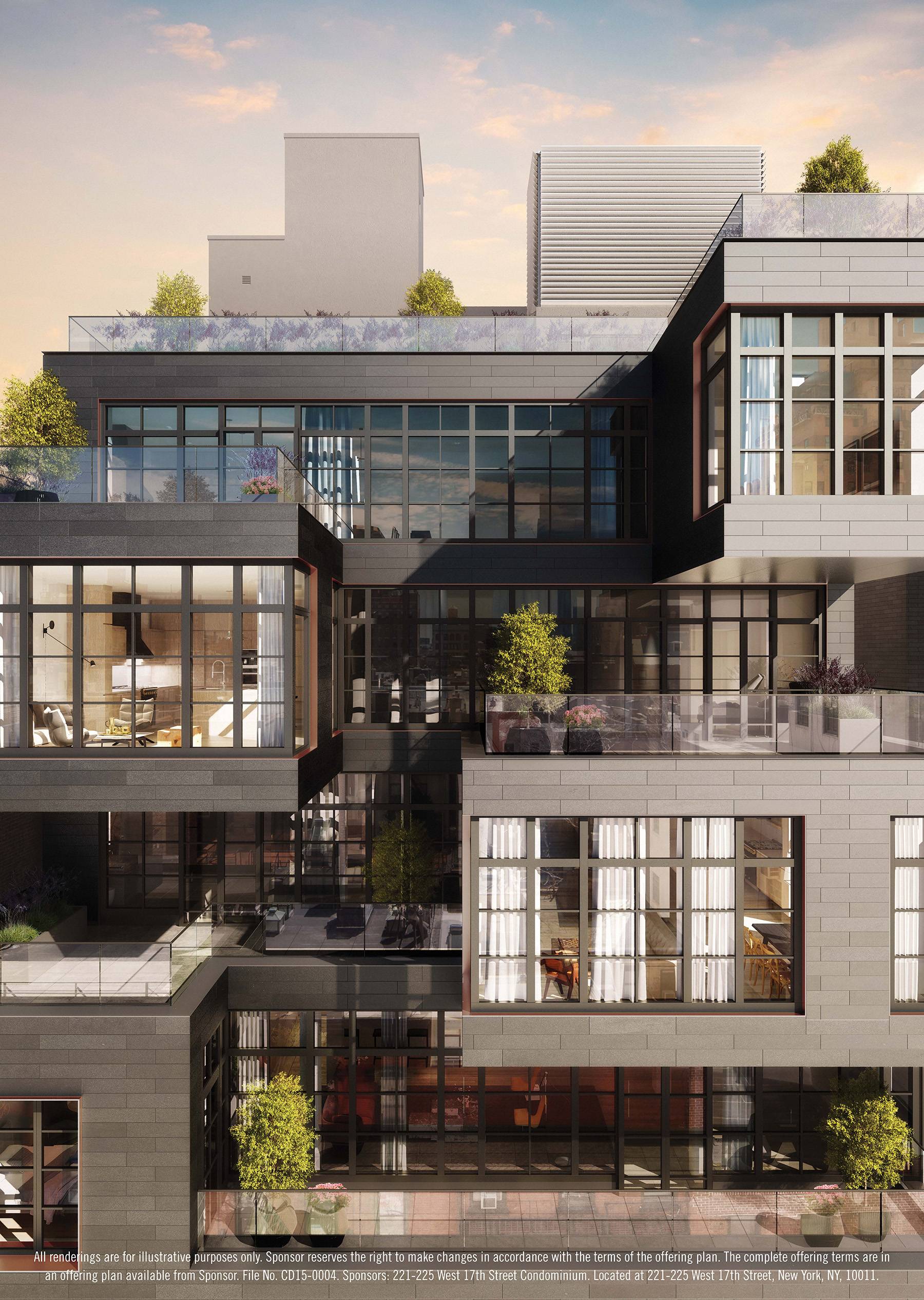 Chelsea's Brand New Addition - 225 West 17th Street