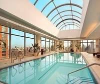 Upper West Side 3 bedrooms 3  bathrooms, full service building, new renovation, windowed kitchen, wine cooler, open views, washer/dryer,  swimming pool, no fee