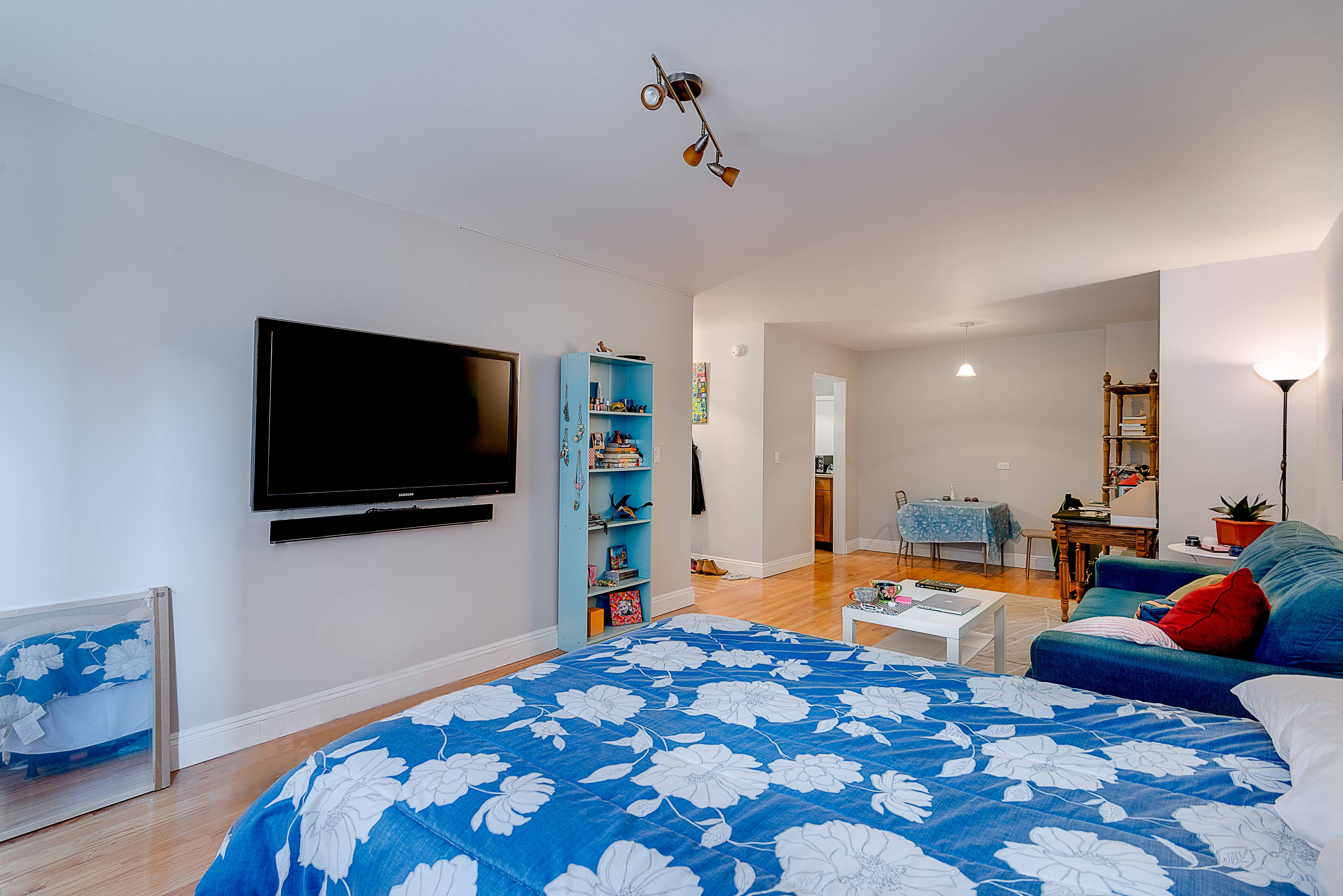 Biggest and Best Studio in INWOOD