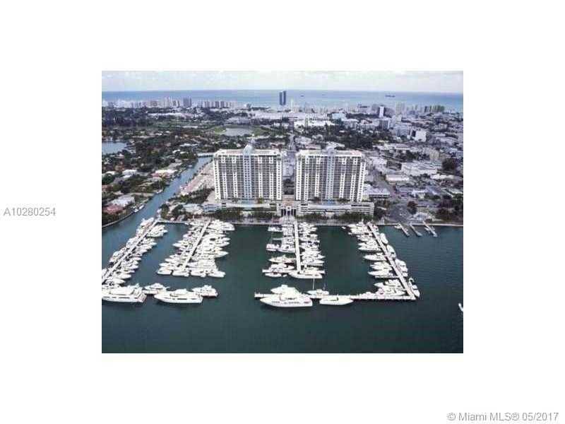 Great furnished unit for rent - SUNSET HARBOUR NORTH COND 2 BR Condo Miami Beach Miami