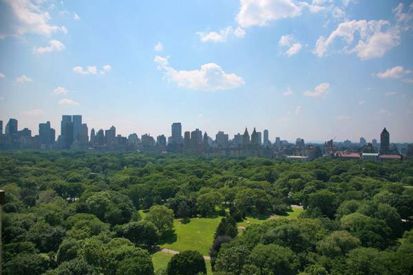 Upper East Side - 3 Bed / 2 Bath - The WOW factor!- Facing Central Park -  $22,500 mo