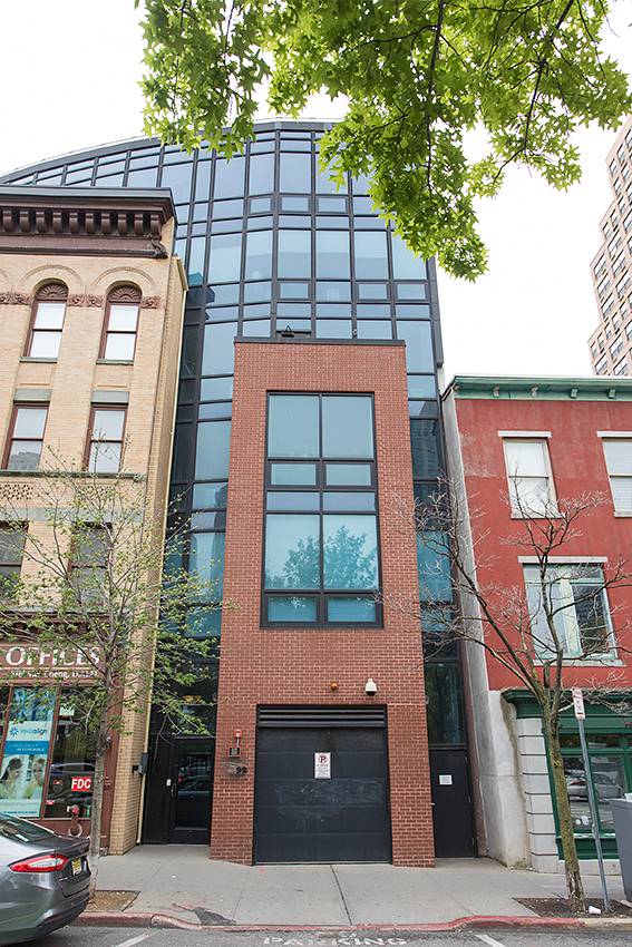 Exquisite 4 Bed Triplex PH in Paulus Hook w/Private Rooftop Terrace