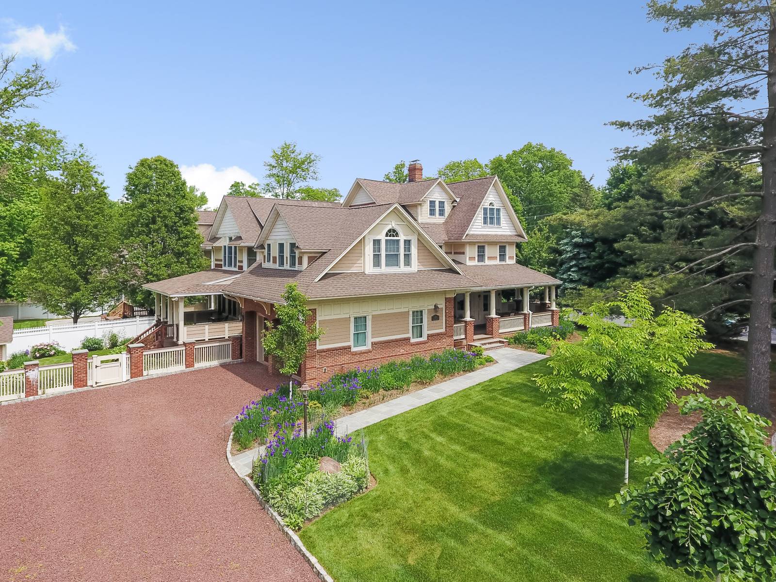 **Stunning Victorian Home Spanning 4000+ SF Priced to Sell**