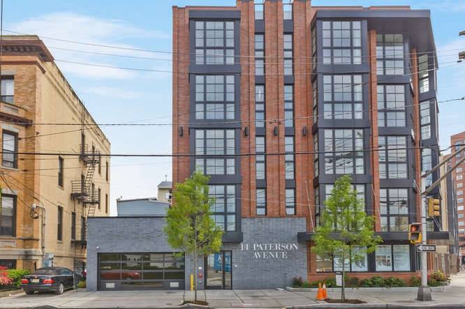 Introducing 14 Paterson - 4 BR Condo Hoboken New Jersey