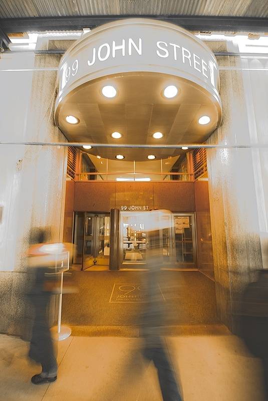 Great Deal  on this  LOFT plus Home Office in FiDi's New ArtDeco Condo Conversion