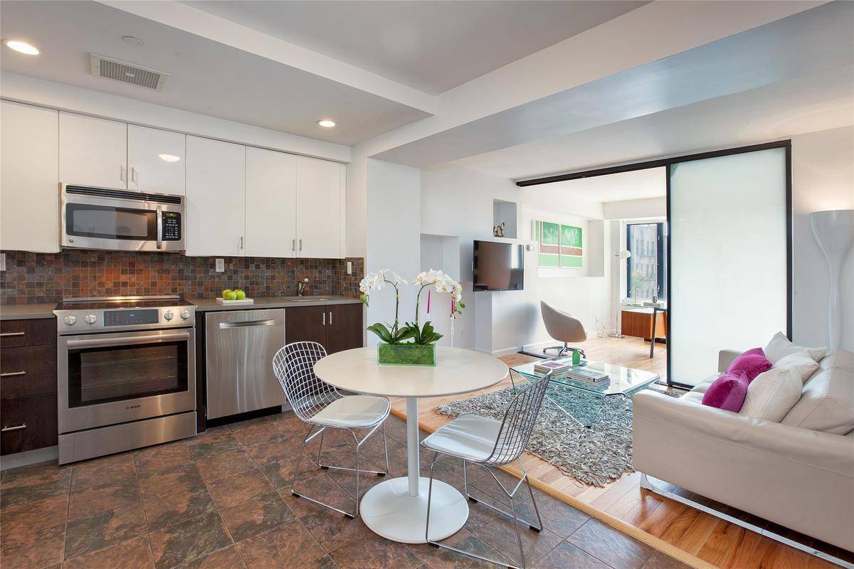 Spectacular New Condo Studio in East Village