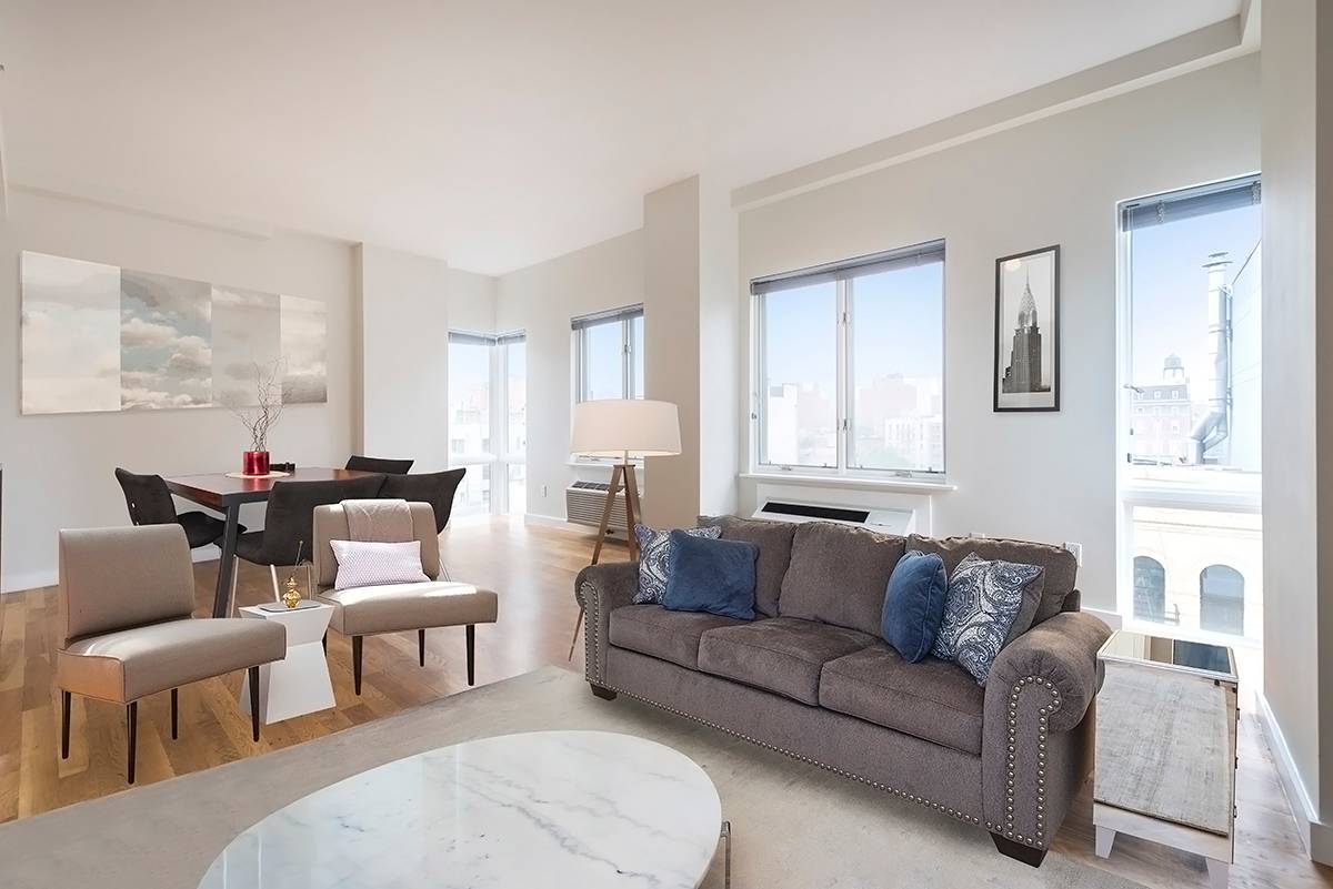 Newly reduced,won't last!! Large One Bedroom Condominium with Terrace - East Harlem