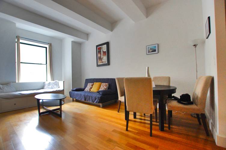 Modern Furnished 1 bedroom Loft at 99 John St - Financial District