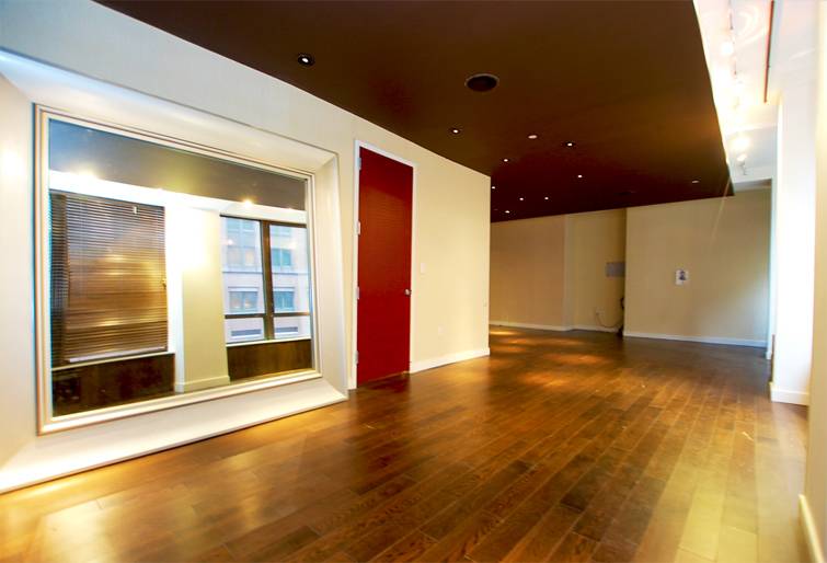 DOWNTOWN, Financial District LOFT. Luxury.  Designer PHILLIPE STARCK. 3,000 sq. feet.  Custom Layout. Wall Street’s Elite Rental Listing 