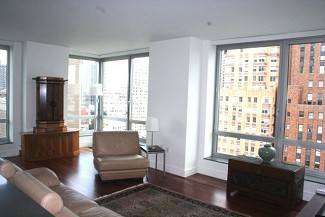 Hi-Rise 2 Bedroom 2.5 Bath Amaging River Views