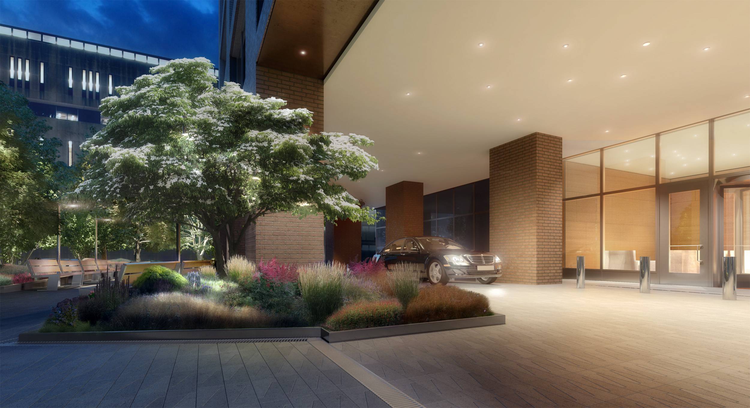 Tallest Residential Building of NYC now Open in Financial District 2 Bedroom Apartment with no fee and 1 month free
