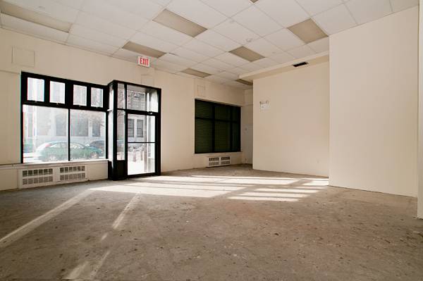 CORNER Commercial Retail Space **** Upper Manhattan ~ Many Uses Considered